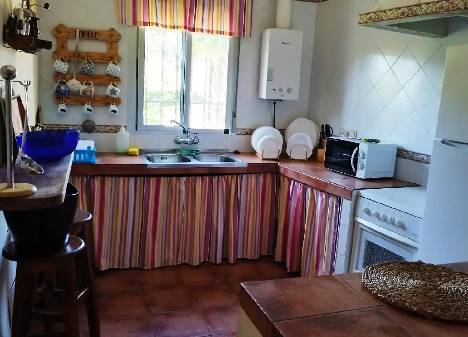 Casa Rural Vista Bella Ronda Holiday home