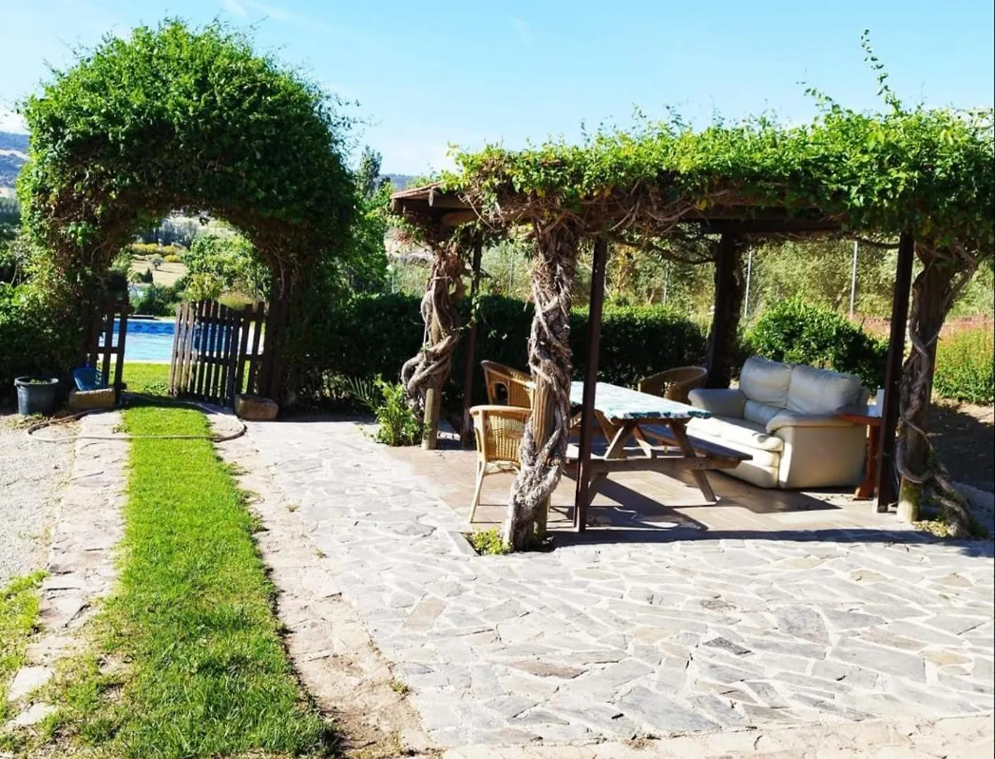 Casa Rural Vista Bella Ronda Spain