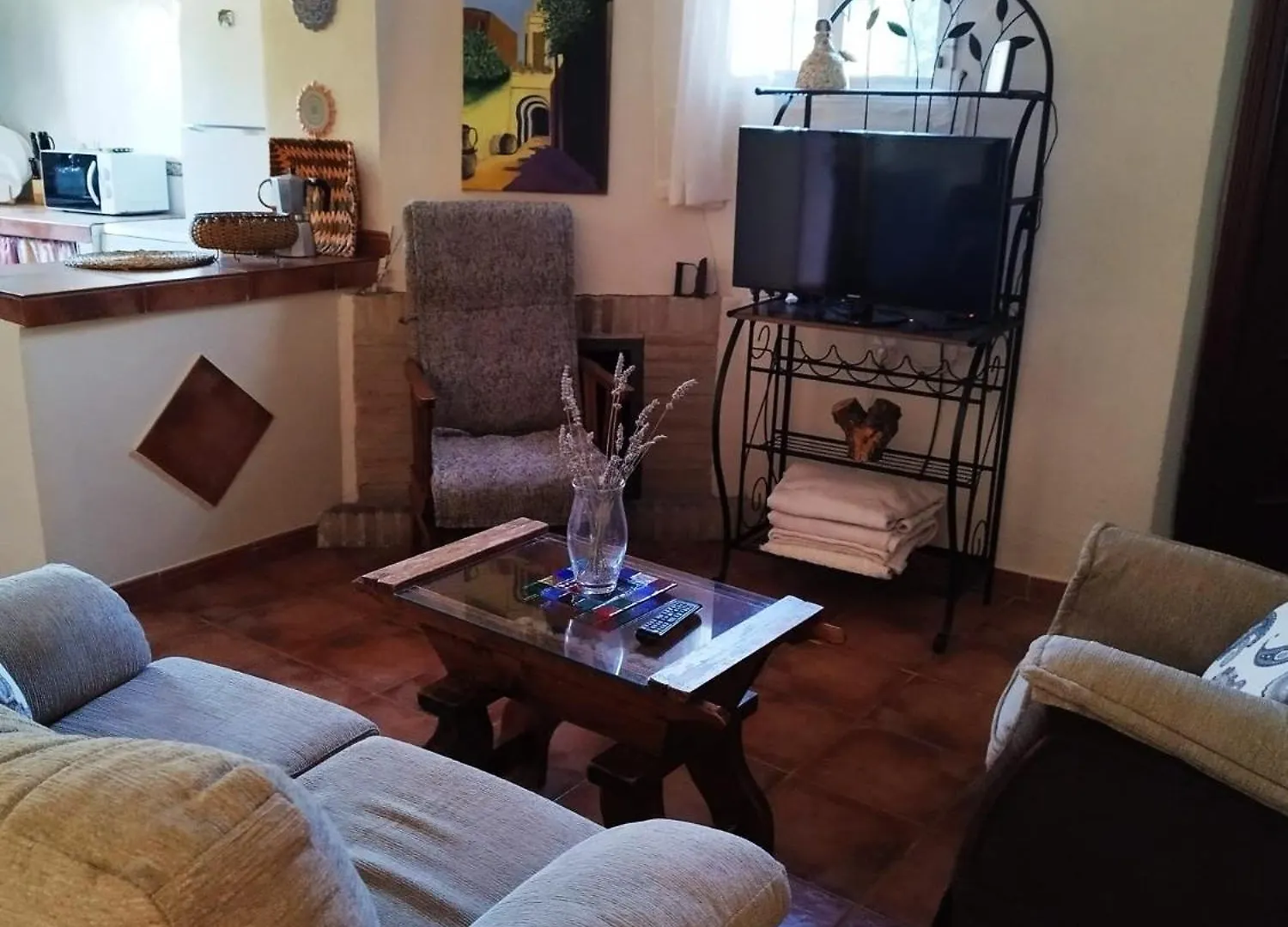 Holiday home Casa Rural Vista Bella Ronda