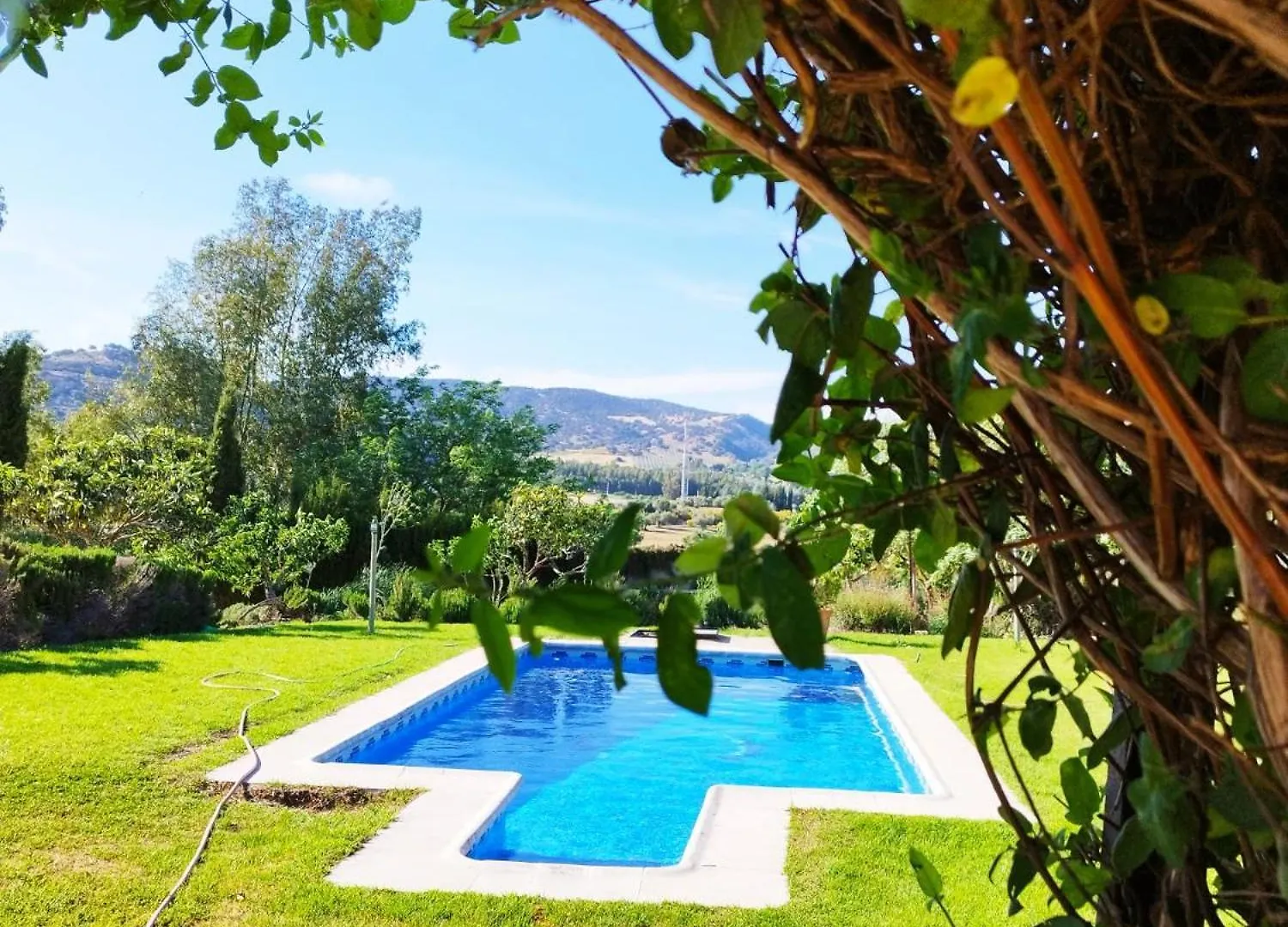 Casa Rural Vista Bella Ronda