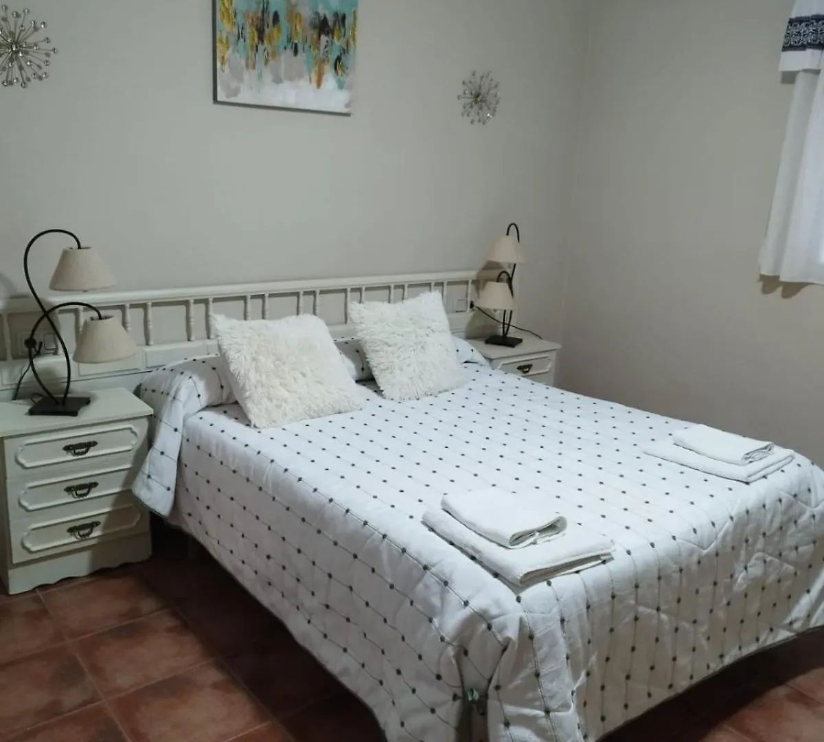 Casa Rural Vista Bella Ronda 0*,