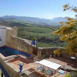 Alojamento de Acomodação e Pequeno-almoço La Escondida Ronda,, Ronda