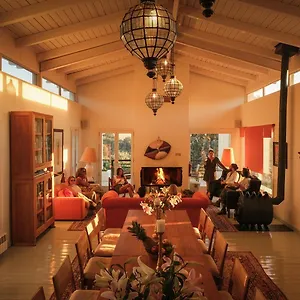 The Holiday home