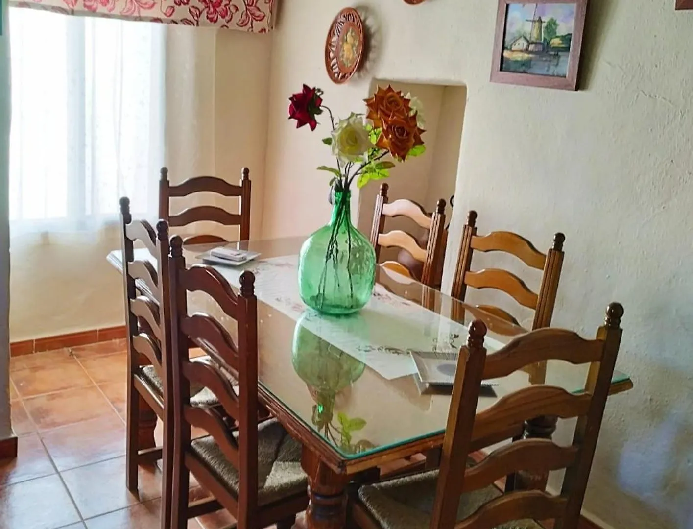 Casa Rural Vista Bella 론다 스페인