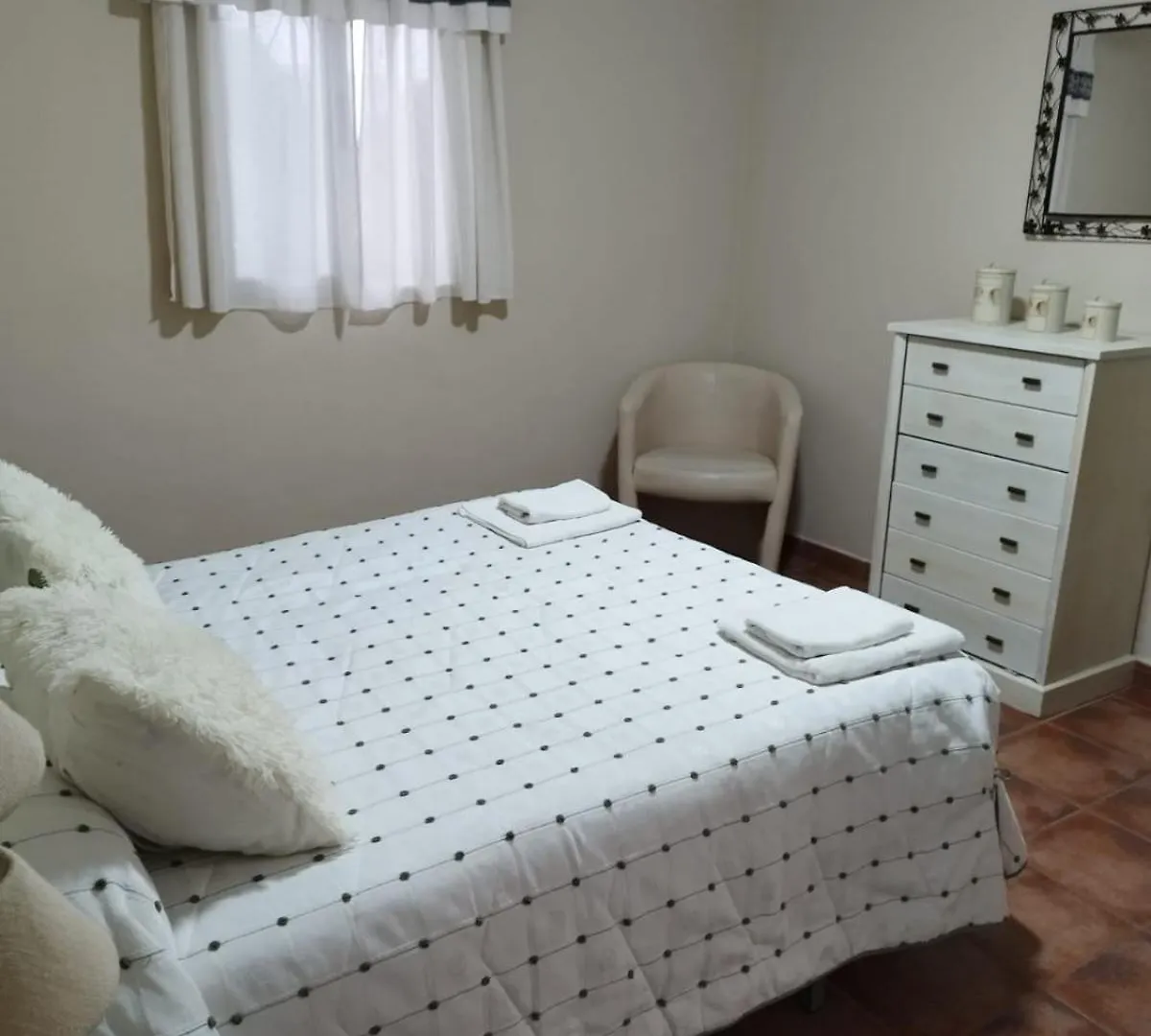 Casa Rural Vista Bella 론다 0*,  스페인