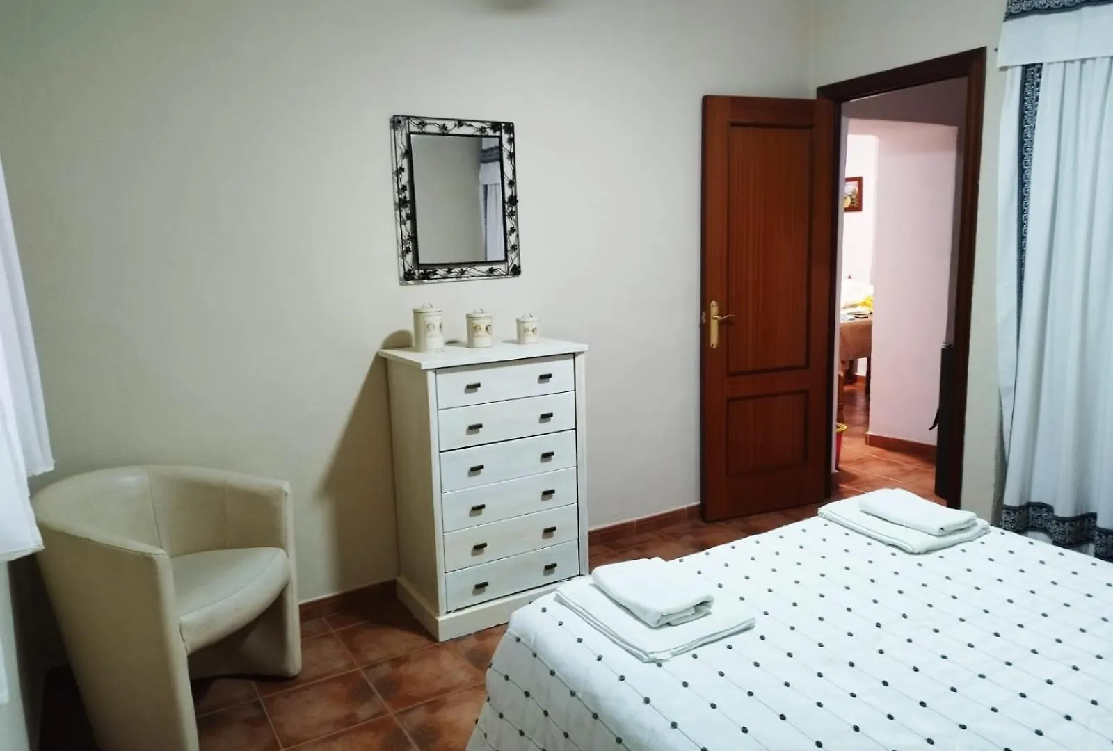 Casa Rural Vista Bella 론다